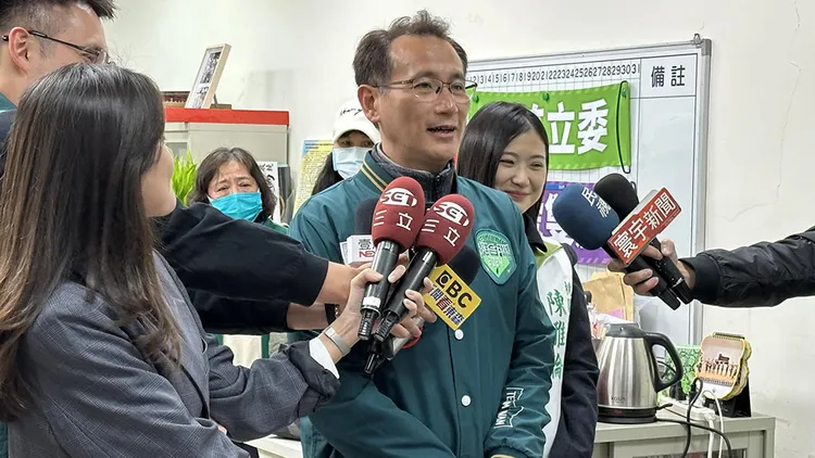 郑运鹏。翻摄自郑运鹏脸书