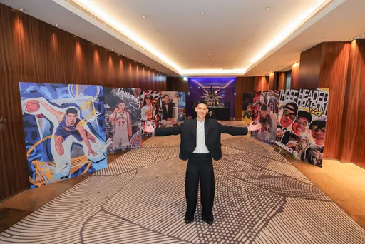 林书豪不想为篮球放弃家庭　退休后早上起床就得忙