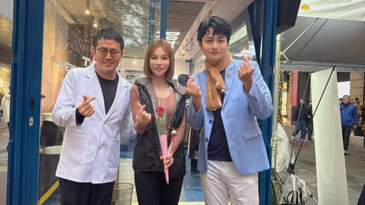 冷气团挡不住！PP石墨烯信义香堤快闪　全馆 9 折人潮爆满