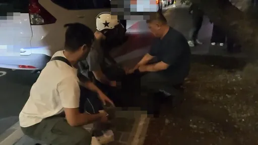 车手面交骗300万！休假云林警偕护理师妻逮人　同仁大赞「神雕侠侣」