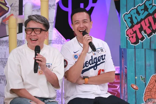 詹惟中直播現場被警察帶走　遭控破壞社會公共秩序