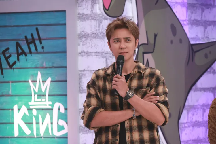 羅志祥。中天提供