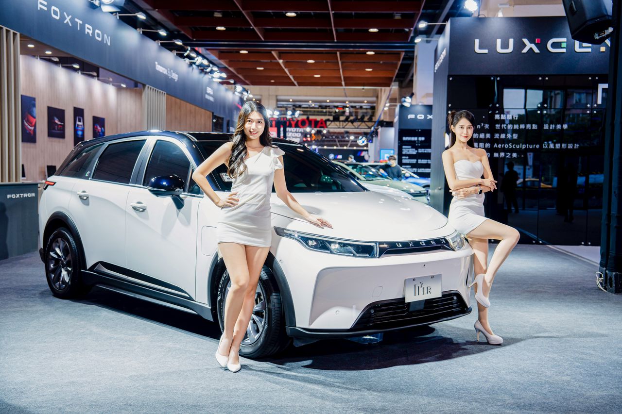 【2026台北車展】LUXGEN n⁷純電休旅再進化 首度導入RPA遙控停車科技