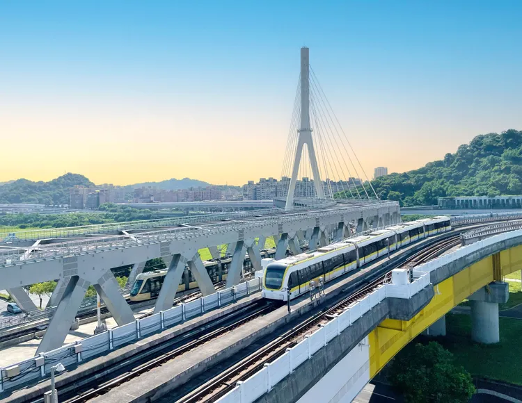 新北捷運公司「策略性運量提升計畫」，透過班距優化、精準行銷與路網整合，成功發揮綜效。捷運公司提供