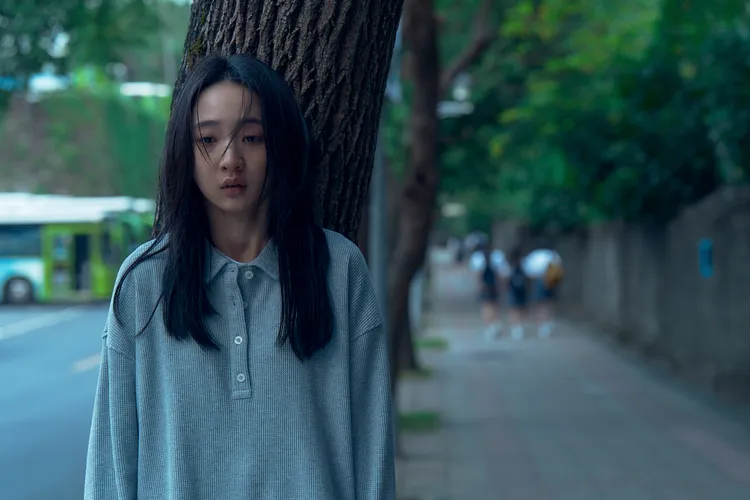 李沐戲裡遭遇令人心疼。Netflix提供