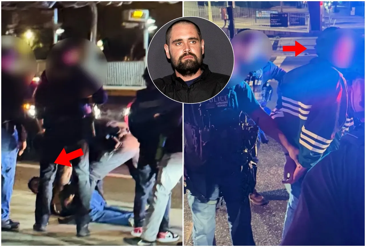 名门血案！好莱坞名导罗伯莱纳之子弑双亲遭逮　警方公布拘捕画面　