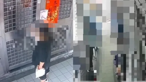 三峽黑衣男隨機攻擊放學男童　「頭被敲3下」忍痛到校報警抓壞叔叔