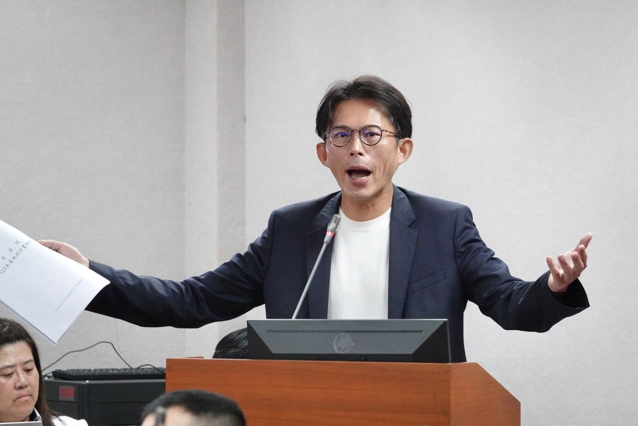 黃國昌預告提案彈劾賴清德!民眾黨:「巨嬰政府」把國會監督妖魔化