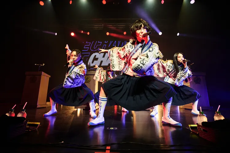 新學校領袖昨晚在Zepp New Taipei開唱。大鴻藝術提供