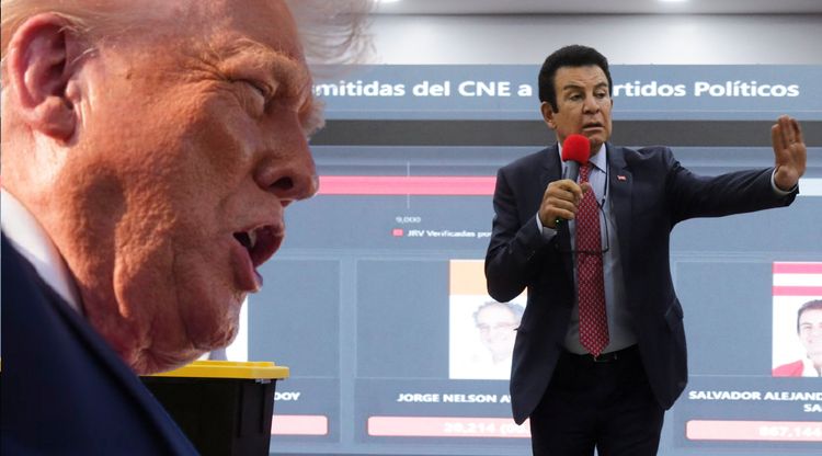 震驚!川普支持候選人遭反超 宏都拉斯恐「付出慘痛代價」