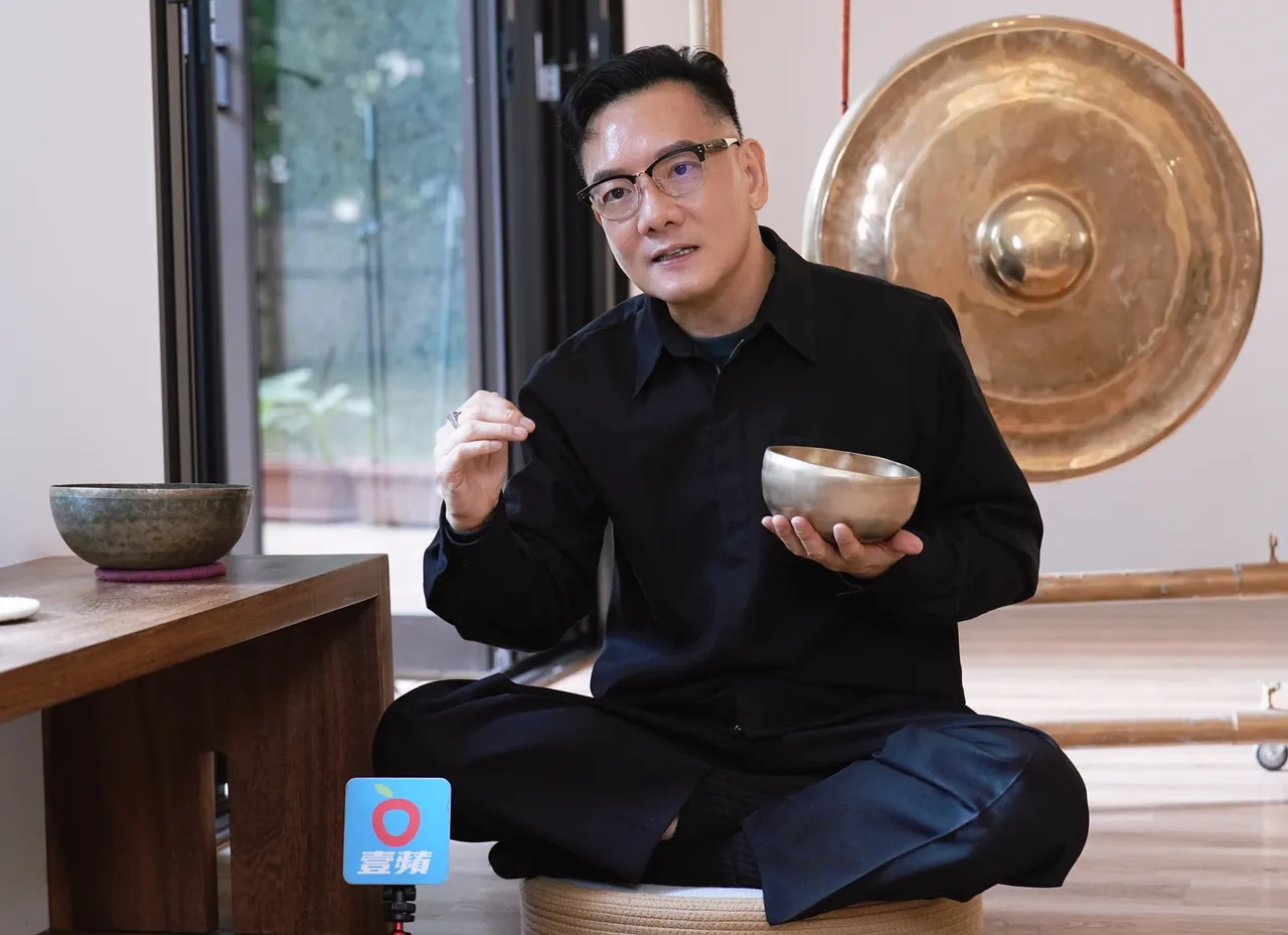 田定丰惋惜地说：「坣娜是活菩萨，听到她死讯，我真的无法接受」。彭欣伟摄