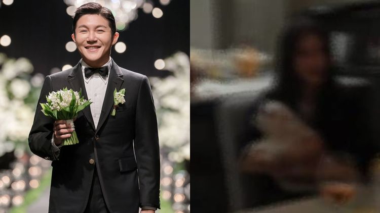 曹世鎬撇勾結幫派遭打臉！被爆偕妻現身黑道家喝酒「老婆曝光」