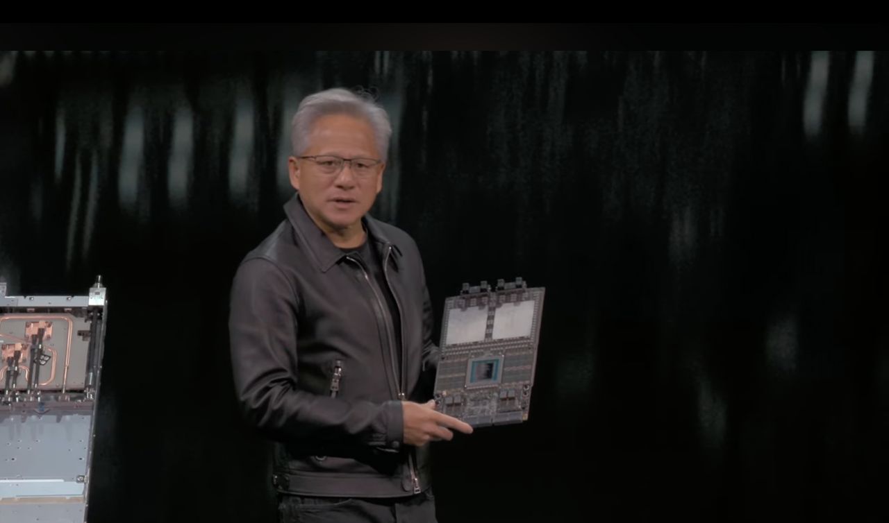 輝達AI晶片「Rubin」明年登場!謝金河警告1事:輸家可能滿地都是