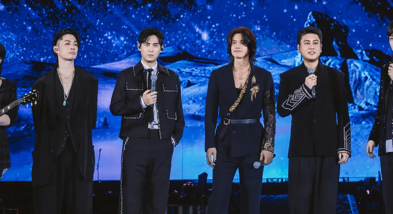 朱孝天爆F4破局内幕　拒绝相信音乐「3个条件」：太昧良心