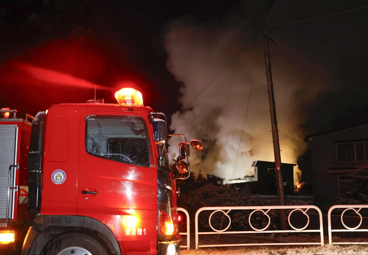 日本7.5强震30伤　核电厂未传出异常