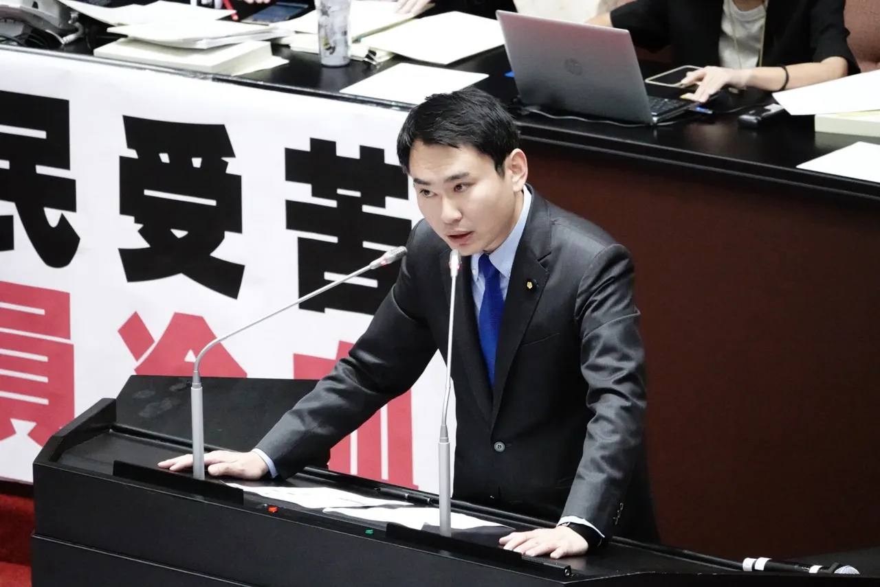 中日台「外交温差」扩大！立委：台湾应争取日本可信赖长期伙伴