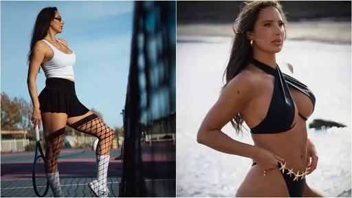 法國網球女將才公開去隆乳　又開OnlyFans進軍成人世界