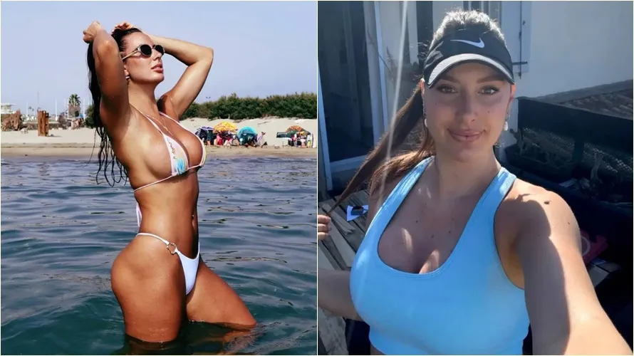 多丹如今参加的赛事虽然不多，但也否认开OnlyFans后要退休。翻摄自多丹IG