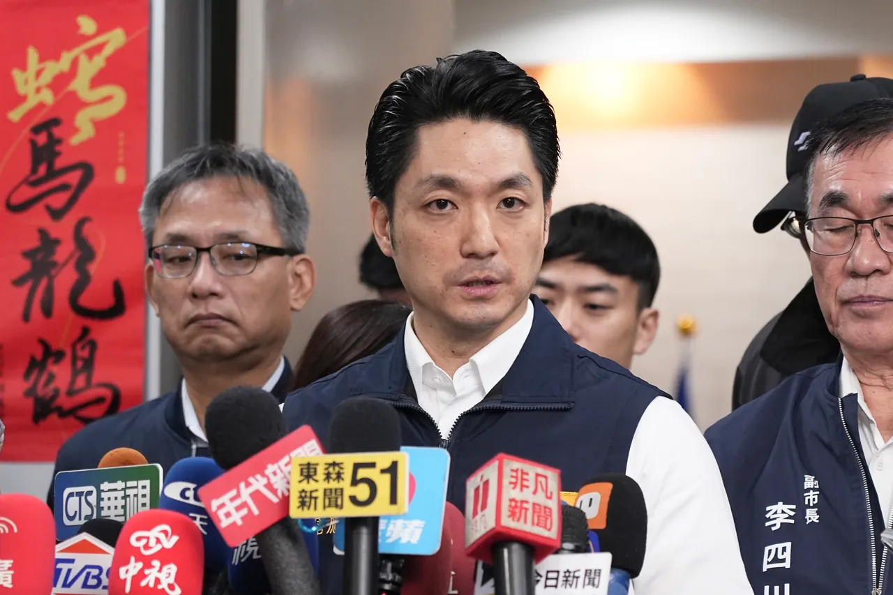 北捷血案恐吓不断！蒋万安双城论坛改「当天来回」上海