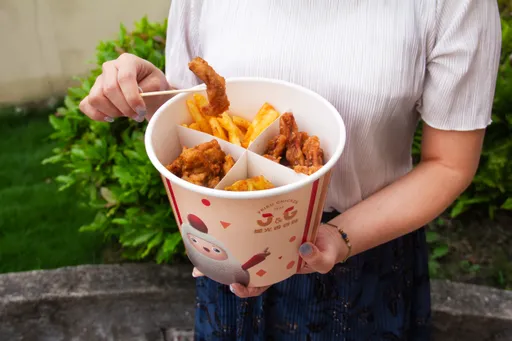 继光香香鸡399元欢聚餐还能加购限量小礼物　圣诞节一路吃到跨年夜