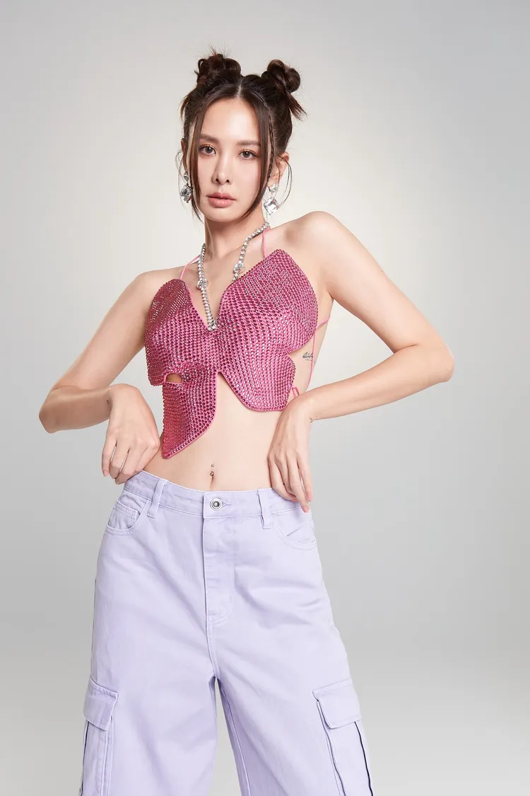 安心亞。中視提供