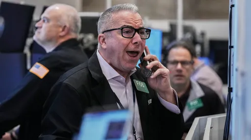 联准会降息预期升温　美股收高