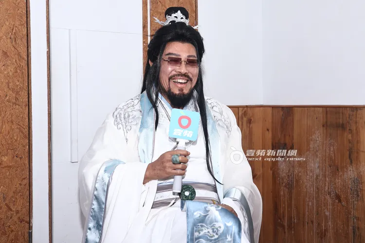 張菲單身多年至今，不覺得孤單。黃威哲攝