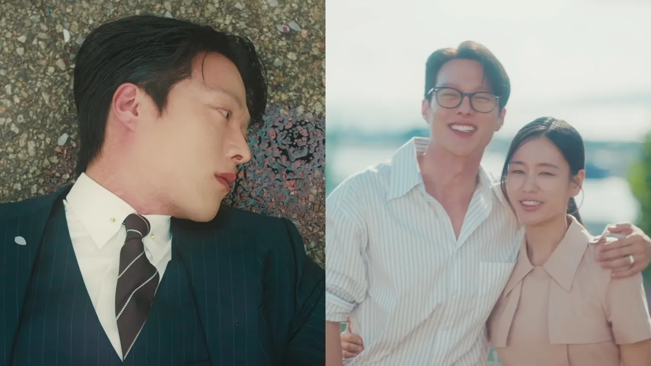 张基龙突车祸失忆忘了安恩真！《一吻爆炸》完结篇挨轰老套