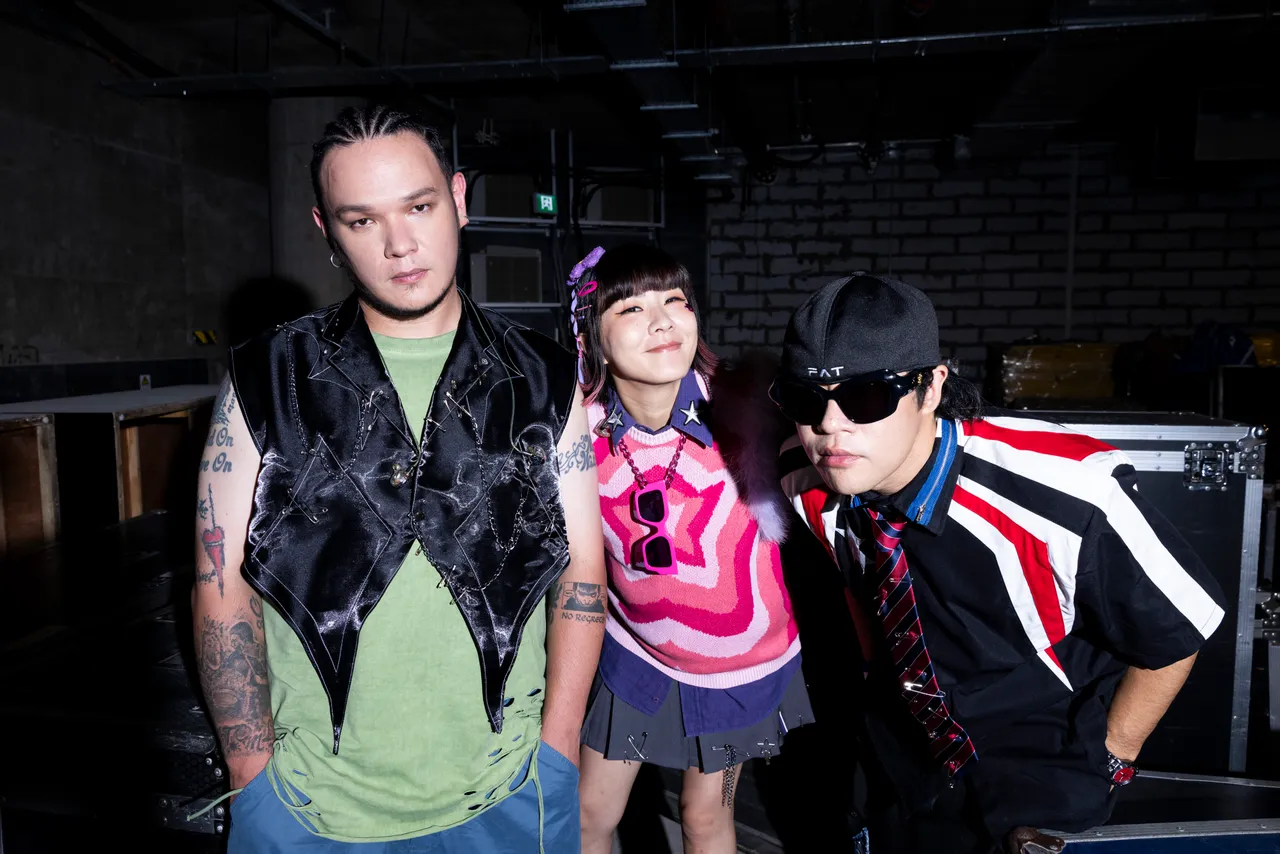 怕胖团爱死东泉辣椒酱。三立提供