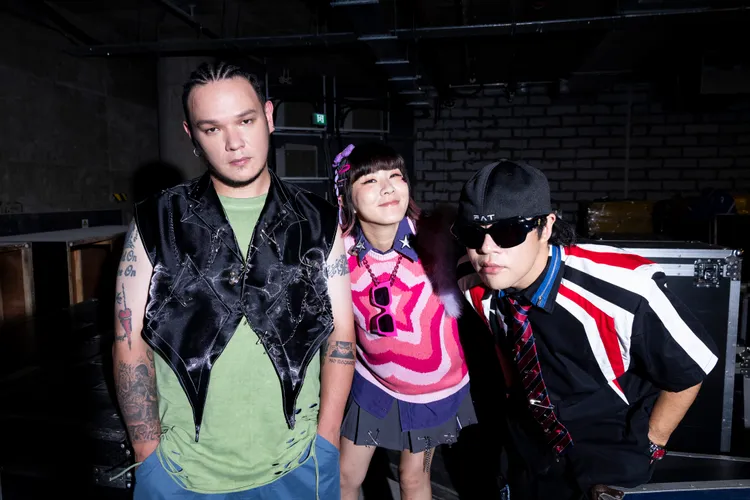 怕胖團愛死東泉辣椒醬。三立提供