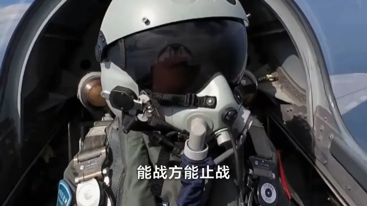 国民党快看！　中共提醒「能战方能止战」军队强大才保障和平