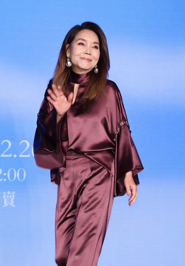 辛曉琪將屠穎當作自己「永遠的音樂總監」。莊宗達攝