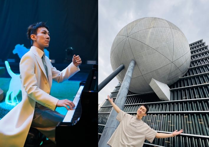 「蘇打綠」阿龔慟失一生摯愛　家鄉演出倒數青峰、阿福送暖