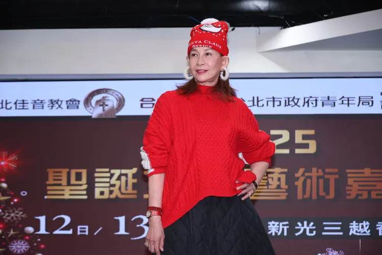 周丹薇。攝影中心攝