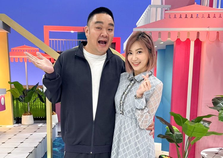 林道遠夫妻轉行當房仲破千萬業績 笑稱:不用再吃即期品