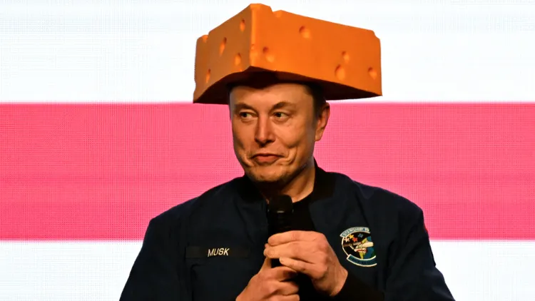 威爾斯稱馬斯克是怪咖，也是「公開承認」吸食K他命的人。路透社