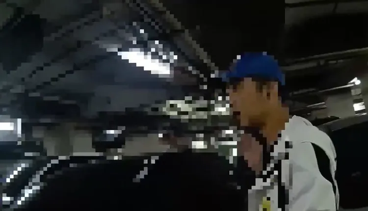 警方陸續逮到風飛砂成員。翻攝畫面