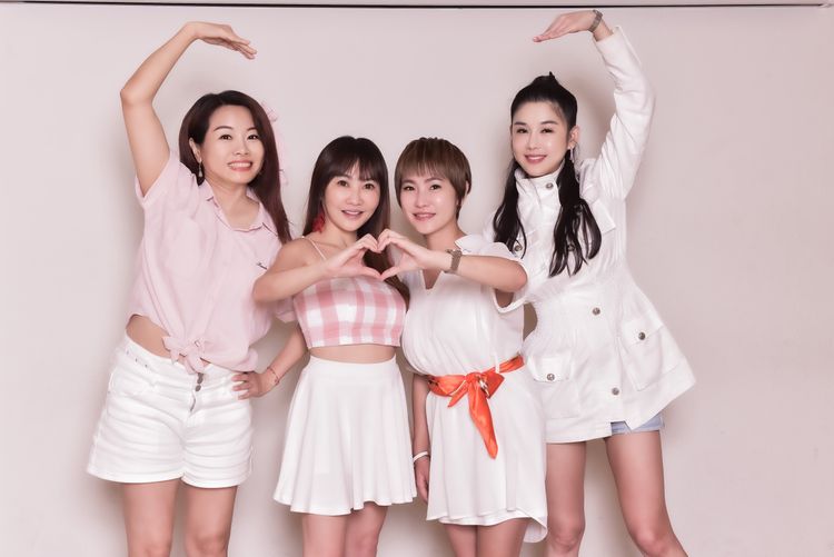 比F4更狗血!財富女神組離婚女團「F40」 還有團員曾入獄