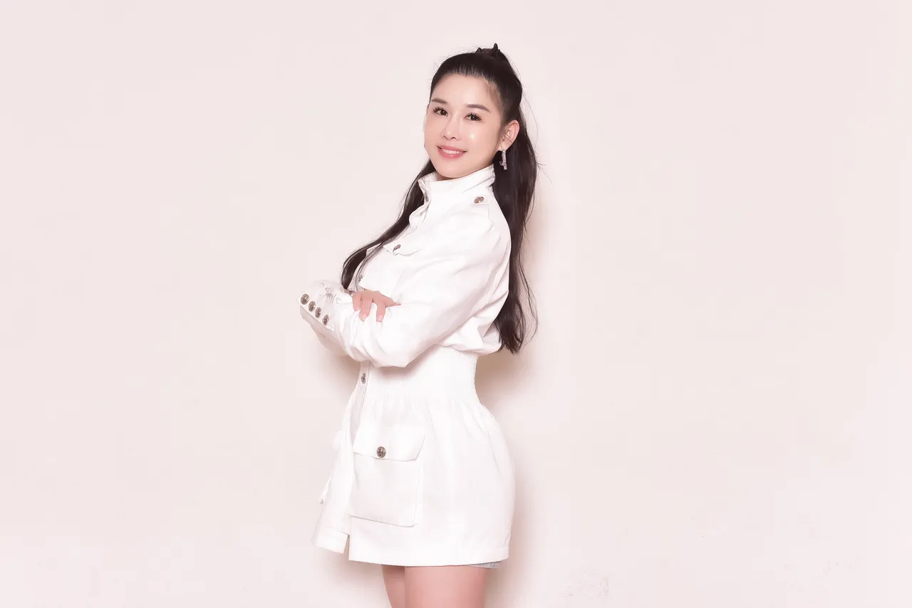 艾軒。女神愛啪啪提供