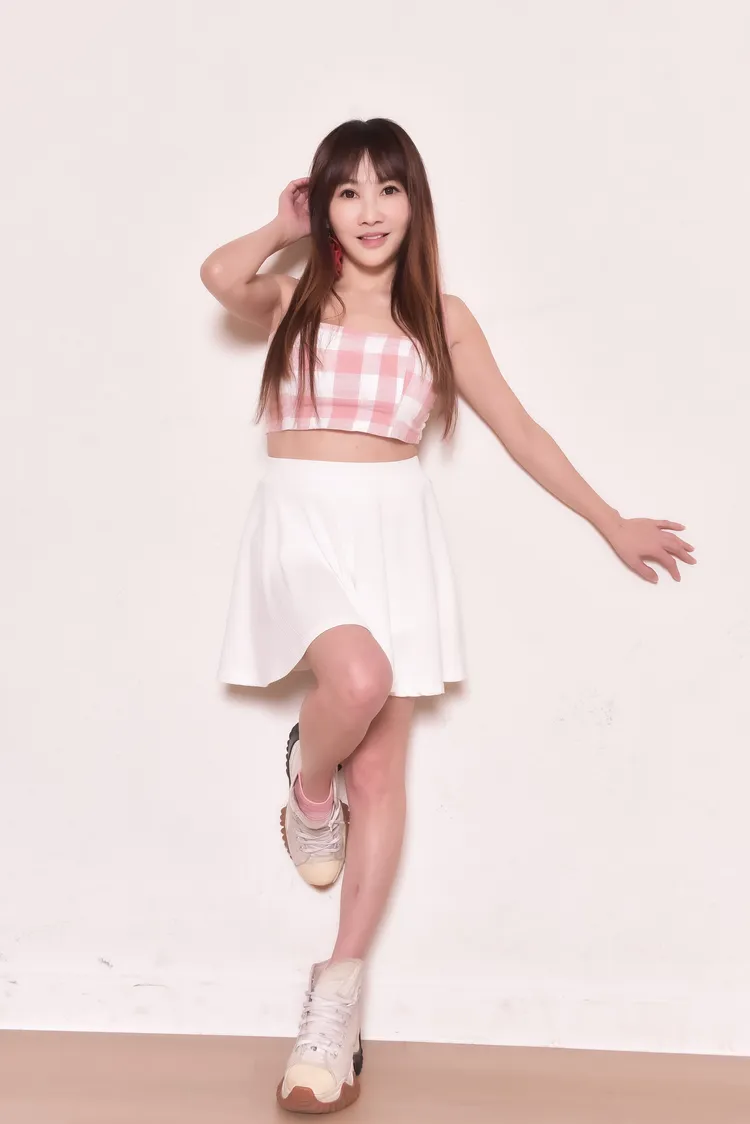 王宥忻。女神愛啪啪提供