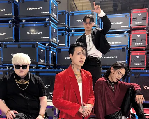 金曲乐团TRASH主唱「先有后婚」当爸　贝斯手藏了一年！喜迎前世情人