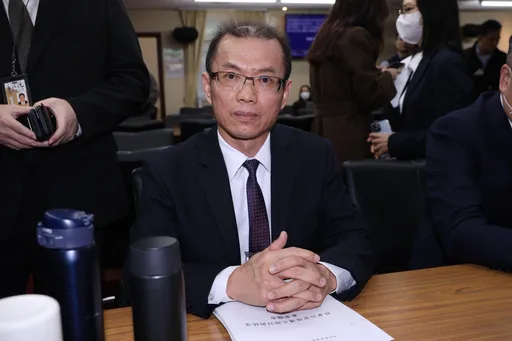 张文是「第五纵队」阴谋论疯传　国安局：由警政单位对外说明