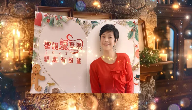 影后張艾嘉擔任說書人,以溫暖聲線為節目拉開序幕。TVBS提供