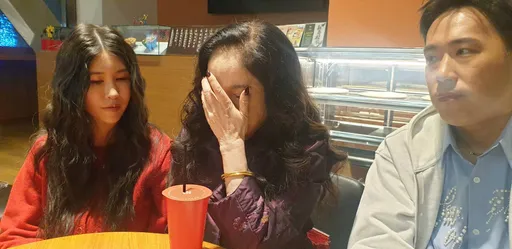 专访｜李亚萍忆2年未见孙子女　突痛哭：女儿没了，连2小孩都看不到