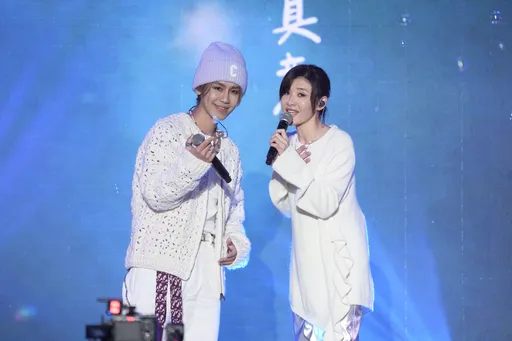 苏慧伦美到不思议！为公益「打头阵开唱」理由无庸置疑