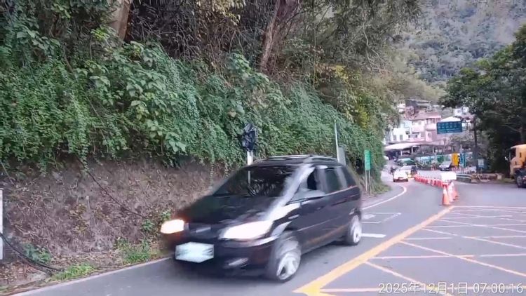 「4颱+1豪雨」重創南橫！搶修4個月今恢復通車　管制路段時段看這裡