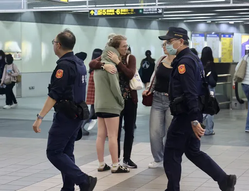 北捷喋血登微博熱搜！中國網友震驚：台北地鐵竟沒這麼做？