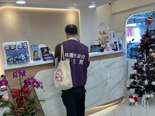 獨家｜「非法逆時針」來源揭曉！通通是體驗包　原廠可若夫這麼說