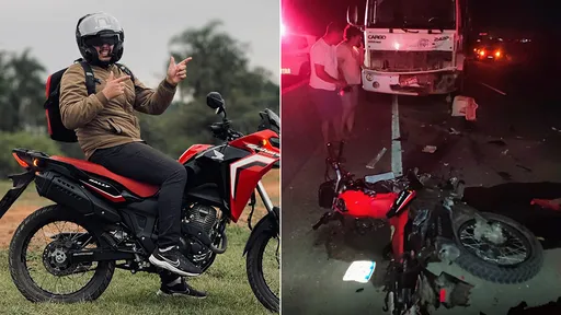 20岁机车网红「逆飙高速公路轧车」　迎面撞工程车多处断骨毙命