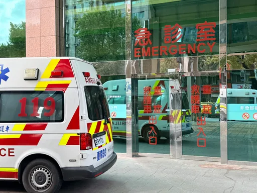 士林小吃店换瓦斯漏气起火　4人烧伤送医